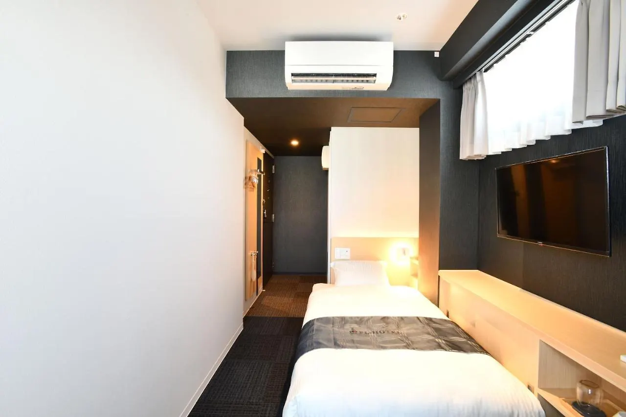 Fl Hotel Asakusa Tokyo