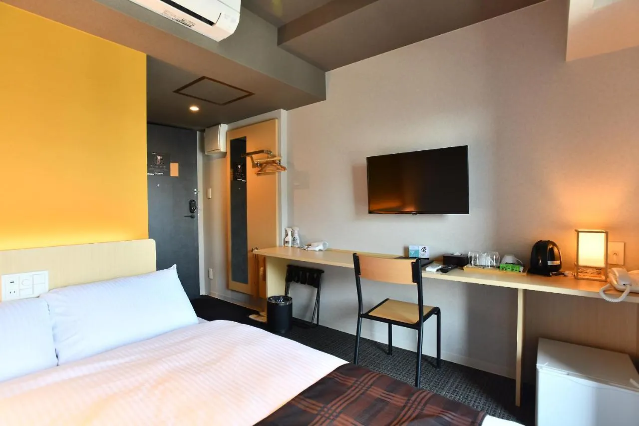 Fl Hotel Asakusa Tokyo