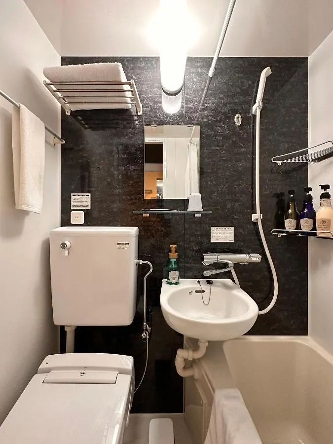 Fl Hotel Asakusa Tokyo 3*,
