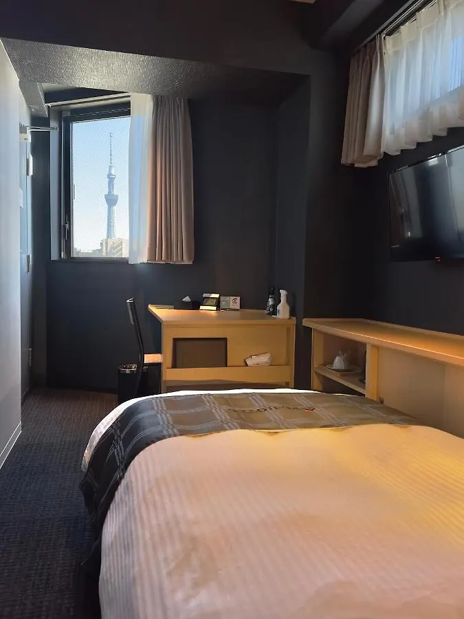 ***  Fl Hotel Asakusa Tokyo Japan
