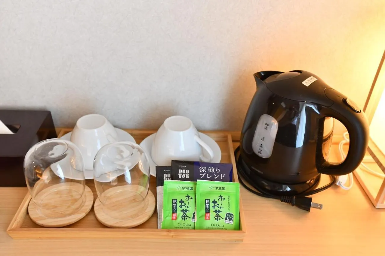 Fl Hotel Asakusa Tokyo