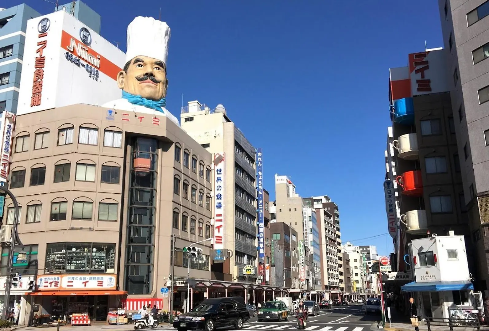 Fl Hotel Asakusa Tokyo 3*,  Japan