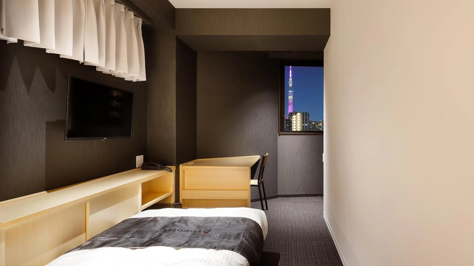 Fl Hotel Asakusa Tokyo