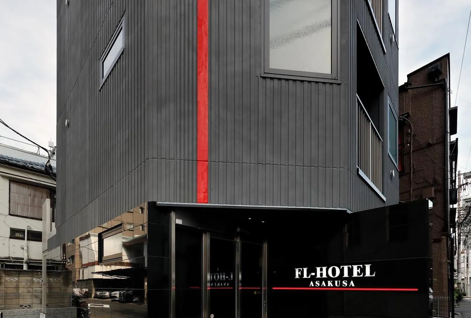 ***  Fl Hotel Asakusa Tokyo Japan