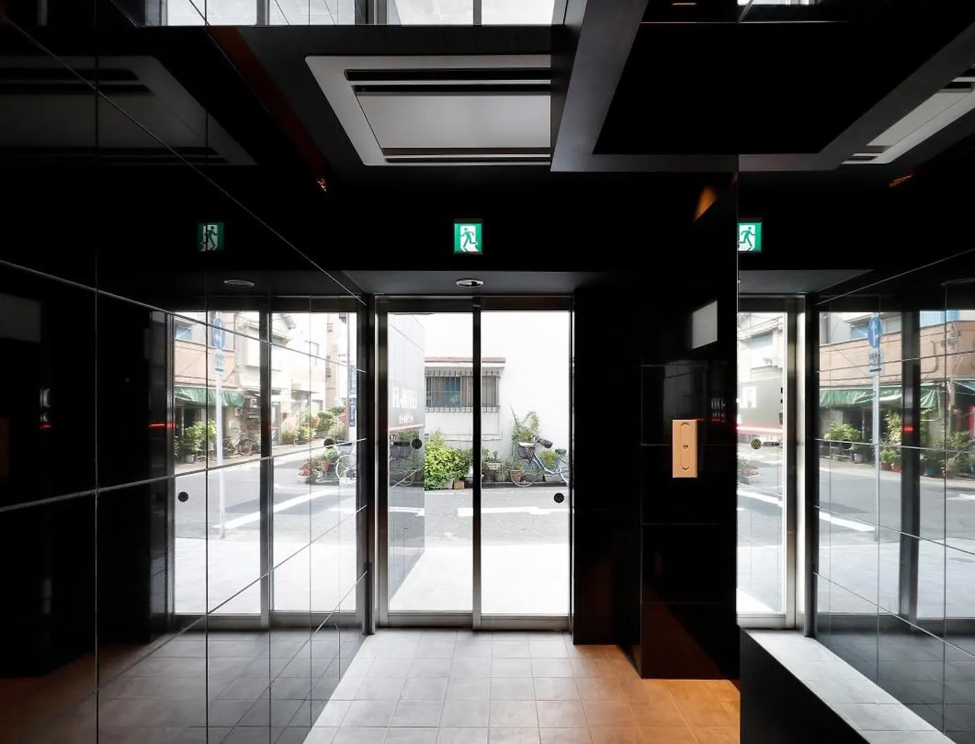 Fl Hotel Asakusa Tokyo