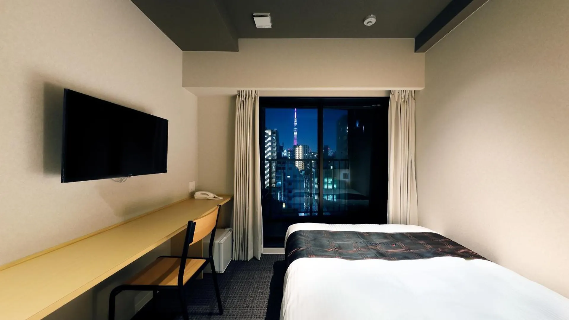 Fl Hotel Asakusa Tokyo