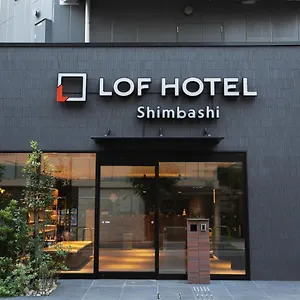 Lof Shimbashi *** Präfektur Tokio