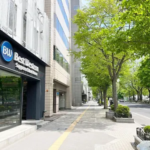 베스트웨스턴 삿포로 오도리 고엔 3* 삿포로 시