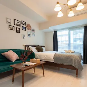 Apartment 谷町君ホテル　難波80 