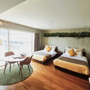 Apartment Taketo Osakajo 
