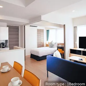 Hotel Oakwood Nishi-shinjuku