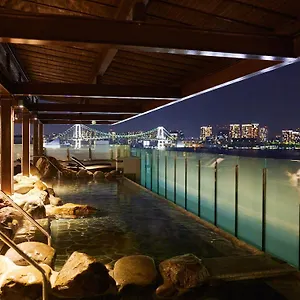 Toyosu Manyo Club *** Präfektur Tokio