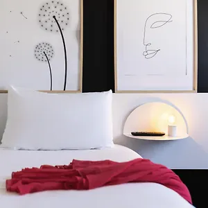 Ibis Styles Gare De L'est Chateau Landon 3* Paryż