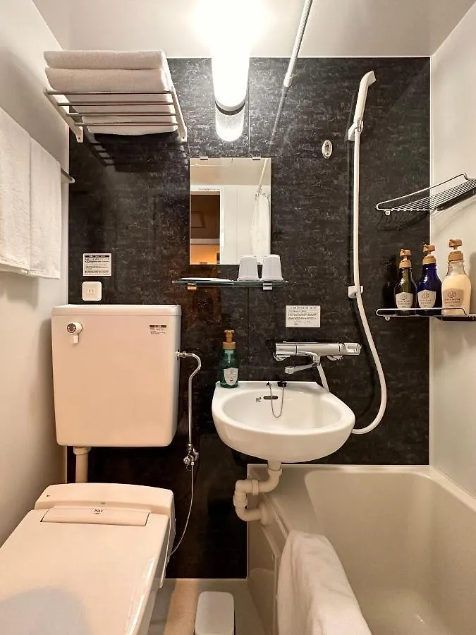 Fl Hotel Asakusa Tokyo