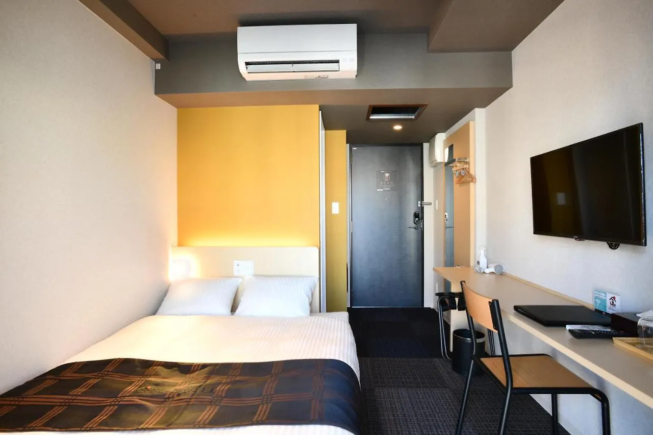 Fl Hotel Asakusa Tóquio