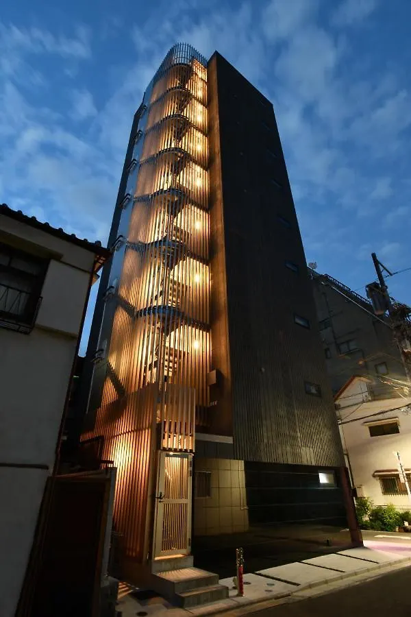 Fl Hotel Asakusa 東京都 3*,  日本