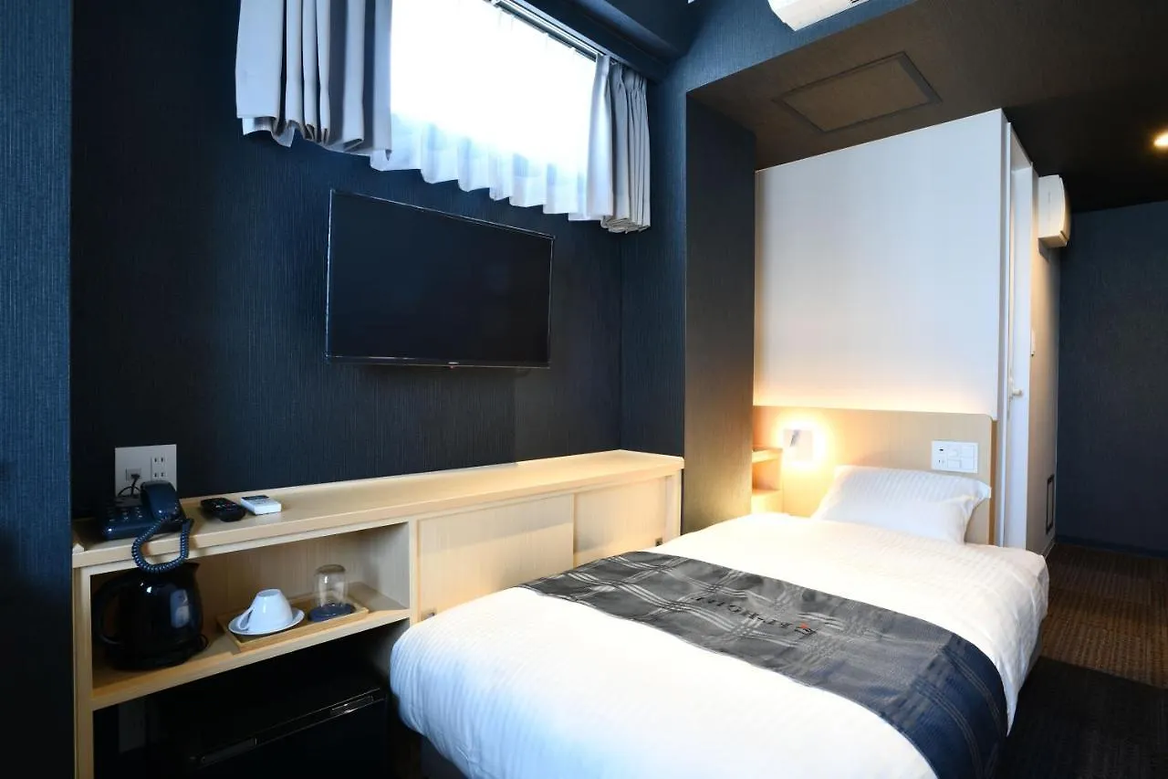 Fl Hotel Asakusa Tóquio