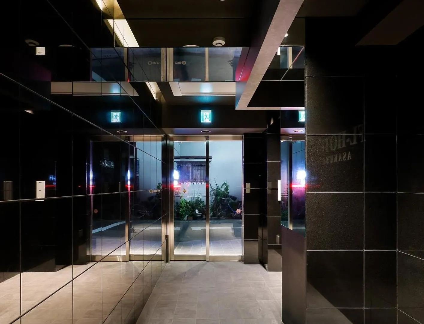 Fl Hotel Asakusa طوكيو 3*,