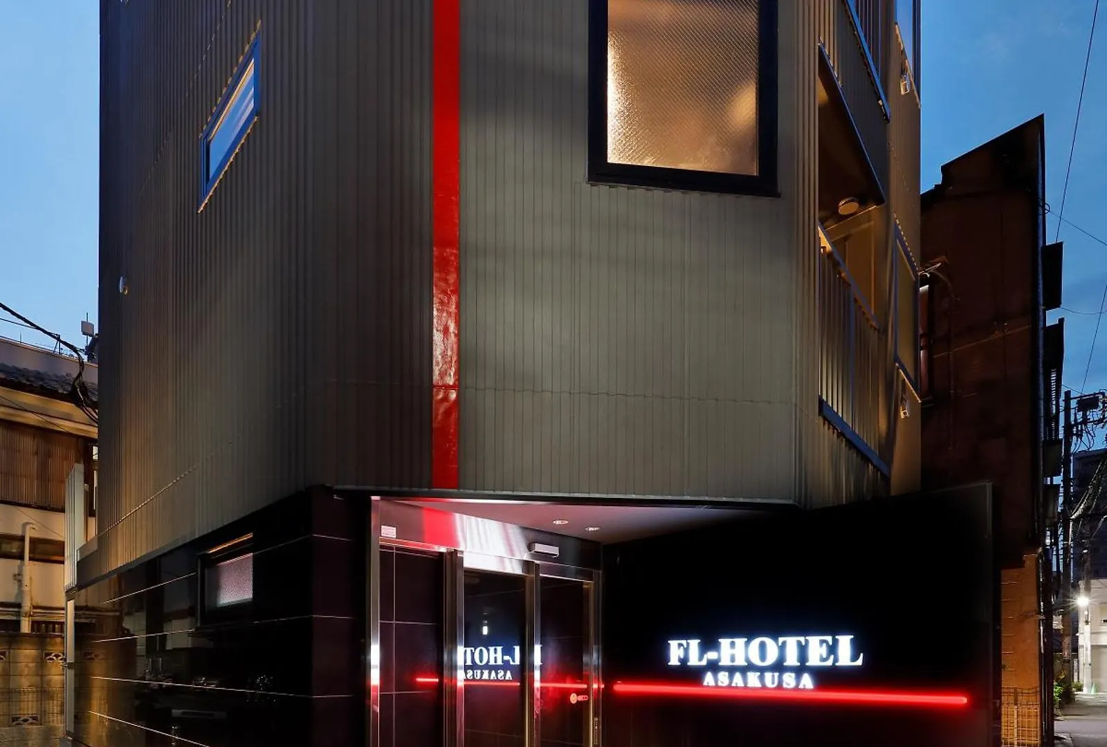 Fl Hotel Asakusa طوكيو