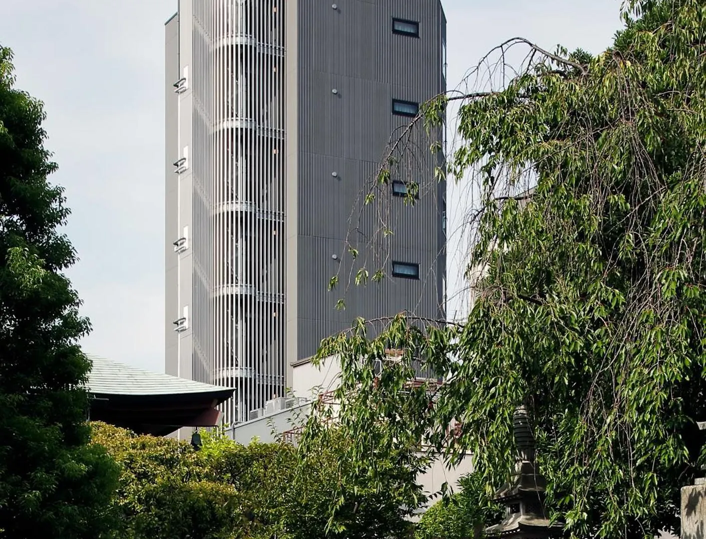 Fl Hotel Asakusa طوكيو